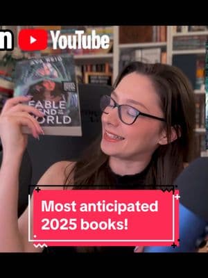 Books I’m looking forward to this year!!! All 20 in a 40min video can be found on the place for longform videos, you know where to find me :) Same name everywhere! 📚 #BookTok #tbr #2025books #fantasybooks #romancebooks #alihazelwood #fablefortheendoftheworld #theknightandthemoth #theirresistableurgetofallforyourenemy #fanfic #fanfiction #ao3 #cruelermercies #katabasis #volatilememory #thesacredspacebetween #tobargainwithmortals #alectotheninth #gideontheninth #scifibooks #emmaskiesreads 