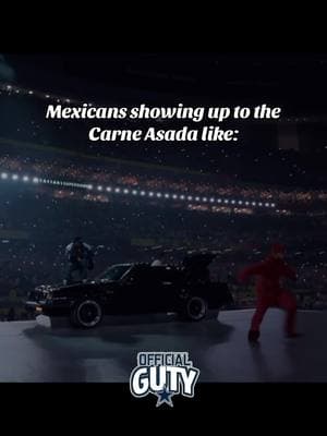 What I thought when I saw them jumping out of that car 😆😭 #officialguty #humor #fyp #mexicantiktok #carneasada #mexicanhumor #foryoupage #viralvideo #trending #kendricklamar 