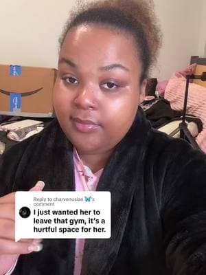 Replying to @charvenusian 🦋 i get it but she can put that hurt into the gym! #crushes #havingacrush #gym #justsaying #men #gymcrush #BlackTikTok #tiktokpartner #nyethebrat  