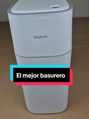 #trash #trashbin #trashcan #Home #bathroom #basura #basurero #botedebasura @Joybos US 