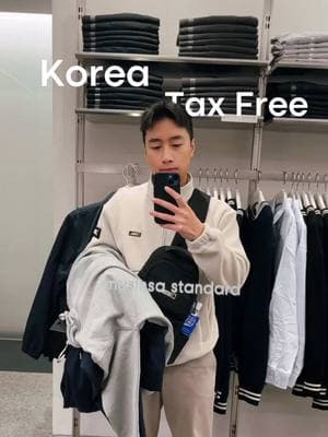 Here’s how to shop tax free in Korea! #explorekorea #visitseoul #seoulshopping #seoultravel  #creatorsearchinsights 