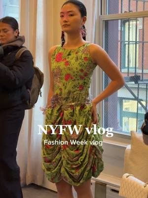 Another fashion-filled day! So grateful for all of the brands and designers that invite me in during #NYFW 🥰 stay tuned for tomorrow! @Shao New York @Caroline Zimbalist @The Folklore #nyfwvlog #stylebyausten #nycfashionweek #nycstyleblogger #fw25 