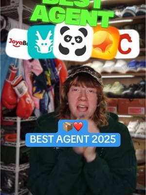 BEST AGENT IN 2025📦‼️ By far either gotta be acbuy or cnfans.. after reviewing all agents!! #fashion #allchinabuy #agent #acbuy 