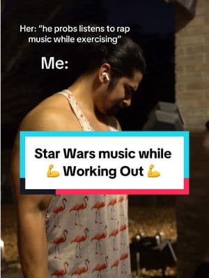 This goes hard for all my Star Wars gym goers! 💪🤘 #starwarsworkout #starwarsmeme #starwars #thebuffcollector #jedimasters #starwarsfans #starwarsfan #starwarsworkouts #starwarsfansforever #starwarsfansunite #starwarssong #starwarssongs #starwarsmusic #starwarsmemes #revengeofthesith #revengeofthesithedit #starwarsquotesandmemes #starwarsfan #starwarsfanpage #starwarsfandom #starwarsvideo #starwarsvideos #starwarstiktok #starwarstiktoks #starwarsreels #starwarsreel #armcurls 