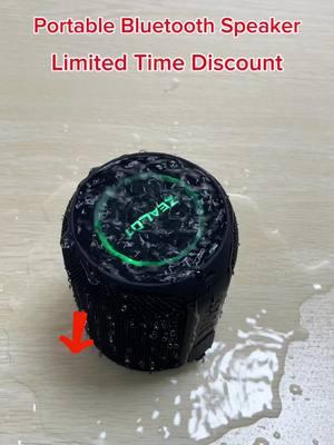 #bluetoothtracker #portablebluetoothspeaker #TikTokShop #ZEALOT #spotlightfinds #speaker 