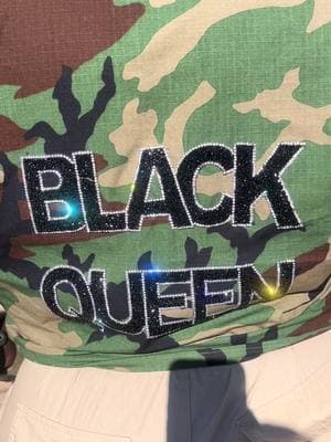 A Black Queen 👑 Oh That’s 🔝 Tier #blackqueensmatter👑🤎 #blackgirlmagic✨ #blackgirlmagictiktok #blackqueen🖤👑 #viraltiktokvideo🎬📹 #curvystyle #fyp #viral_video #faithandfashion #fashionlovers #over40tiktokclub #46yearsyoung #blesswoman #blackwomenoftiktok #over40fashionblogger #fineinher40s #armyfatigue 