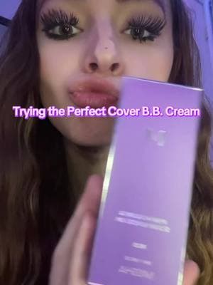 i prefer full coverage so found my new foundation ✌️😊🤓 #TikTokShop #missha #perfectcoverbbcream #misshaperfectcover #mutuals #moots #mutuals foryoupage #foryou #fup #fyp #foryoupage 