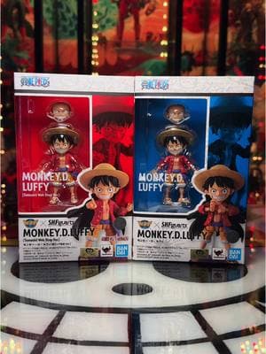 Unboxing WCF x S.H.Figuarts Monkey D. Luffy Premium Bandai ver and general release ver. The difference? Just the right hand. Premium ver. comes with pointing finger and gen release comes with an open palm hand. This is such a fun figure I highly recommend getting at retail price. Don’t overpay just wait for the gen release. #unboxing #onepiece #review #monkeydluffy #tutorial #strawhatcrew #strawhats #mugiwara #pirates #pirate #pirateking #king #DIY 