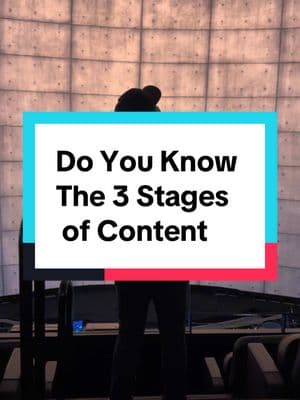 Content Creation in 2025 will come down to 3 stages.  Consistency  Quality VOLUME In that order. Get consistent first. Then focus on quality. Then and only then focus on QUANTITY/ Volume #contentcoach #contentstrategy #contentcreation #contentconsistency #contentquality #postingschedule 