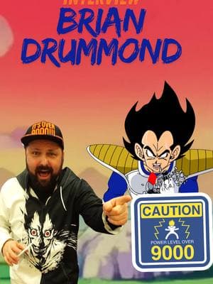 Brian Drummond Delivers Vegita's "It's Over 9,000" Quote #DBZ #Anime #animecorpuschristi