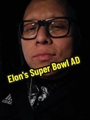 Elon Did Have A Super Bowl Ad...😉😏🙄🤫 #elonmusk #SuperBowl #thisisamerica #maga #trump #maga2025 #mexicansaintgoinganywhere #migrantsaintgoinganywhere #💙maga #FDT #bamboozled #redhatweirdos #oddonfyp #odditt #EYO