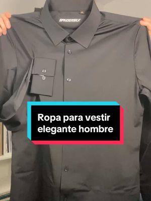 Camisas de manga larga es la ropa para vestir elegante para cualquier hombre. Las mujeres sí que se van a fijar en ti si te vistes así  #camisas #ropadehombre #ropaelegante #camisaelegante #camisaselegantes 