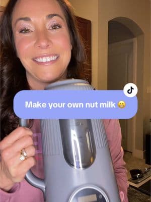 I Make my own NutMilk and Know What ingredients are in it! 😁 Almond milk and a flash! @LICHICO Official @Lichico.US #Zopehan #NutMilk #NutMill #NutMilkRecipe #NutMilkMachine #NutMilkMaker #CashewMilk #SoyMilksuga #SoyMilk #OatMilk #OatMilkRecipe #HomemadeNutMilk#AlmondMilk #Zopehan #NutMilkMaker #PlantBased #HomemadeMilk #EasyCooking #HealthyRecipes #Juicer #Blender