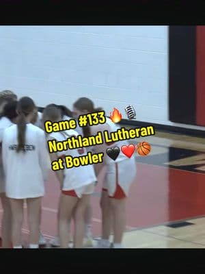 Game #133 🔥🎙️Northland Lutheran at Bowler LIVE in PANTHER COUNTRY!!!!  #davehahn #HahnDynasty #wisconsin #paannouncer #wisconsincheck #wisgb #wiaagb #BowlerProud #NorthlandLutheran #announcercontent #girlsbasketball 