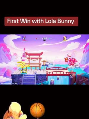 I'm lowkey gonna miss this game. Game still has great potential to grow #lolabunny #tunesquad #BugsBunny #multiversus #gameplay 