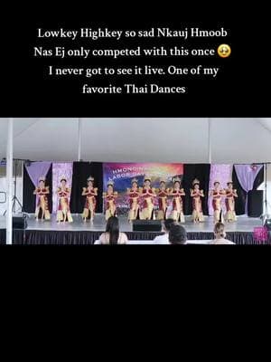 It's 2025 but I'm still stuck in 2023 🥹💜❤️💙 Take me back. I'm so excited to see what Nkauj Hmoob Nas Ej brings this year though fr fr 😍💜❤️💙🥰 #hmong #hmoob #hmongdance #hmoobdance #hmongtiktok #hmoobtiktok #nkaujhmoobnasej 