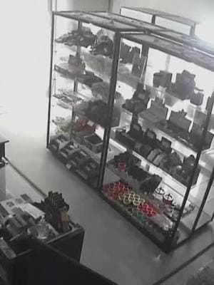 South-east tobacconists say growing taxes on cigarettes are making them the targets of criminals. One Rocklea business is almost 100 thousand dollars out of pocket after a frenzied ram-raid. #7NEWS