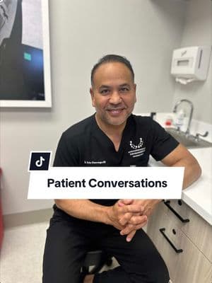 Do you like to have small talk? 👨‍⚕️👍👎 #fyp #Gynfluencer #doctorsoftiktok #womenshealth #miamiobgyn #surgeonsoftiktok #minimallyinvasivesurgery 