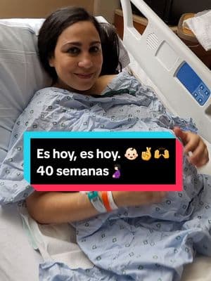 40 semanas🤰🏻Se llegó el día de la cesárea 😌🤞🙌 #teamfebrero #embarazada #40semanas #cesarea #baby #maternidad #pregnantlife #Vlog #viral #maternity #laboranddelivery #pregnancy #bebeencamino #babyontheway #aprendeconanny 