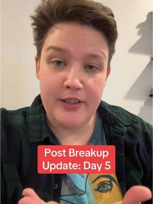 One day at a time 🙃 #HealingJourney #healingtiktok #griefjourney #grief #breakuptiktok #cheatersgettingcaught #relationshipproblems #wlw #breakup #heartbroken #breakup #breakupdate 