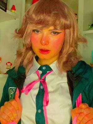 This song is so 2020 coated #puzzlesc0s #cosplay #fyp #chiaki #chiakinanami #chiakinanamicosplay #danganronpa #danganronpacosplay #danganronpa2 #danganronpa2cosplay 