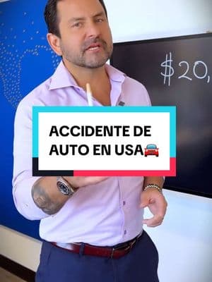 🚗💥 ACCIDENTE DE AUTOS: ¿CUÁNTO DEBERÍAS PEDIR? ✅ 💥 El Abogado Sanabria nos explica que $20,000 pueden no ser suficientes en un reclamo de seguro. No solo se trata de reparar el auto, también debes considerar: 🔹 Días de ausencia en el trabajo ⏳ 🔹 Cancelaciones de membresías como gimnasio 💳 🔹 Ayuda adicional en casa 🏠 🔹 Terapias y recuperación 🏥 👉🏽 Un abogado experto aplicará correctamente las leyes para asegurarte una compensación justa. 🌟 Consulta GRATIS dando clic en el link de nuestro perfil. #accidentesdeauto #abogadodeaccidentes #seguros #derechos #lesionespersonales #compensacion