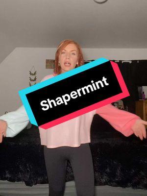 They feel like my $90 pair of leggings #shapewear #shapermint #shapermintleggings #leggings #leggingsreview #affordableleggings #leggingswithshapewear #shapewearpants #highwaistedleggings #highwaistedpants 