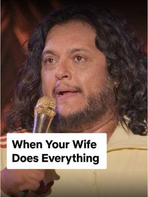 she’s the brains of the operation #FelipeEsparza #standup #comedy #netflix #netflixisajoke #wife #husband #marriage #tips #relatable @Felipe Esparza 