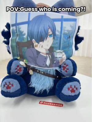 Guess who is coming? #cielphantomhive #ciel #sebastian #sebastianmichaelis #ValentinesDay #kuroshitsuji #blackbutler #blackbutlercosplay #blackbutlersebastian #blackbutleredit #kuroshitsujiedit #animeedit #animes #animeedit #animeedits #plushies #plush #fyp 