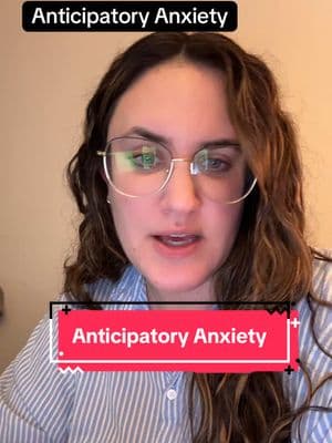 How do you all manage anticipatory anxiety?? ⤵️ #anxiety #anticipatoryanxiety #anxious #mindfulness #mindful #nervoussystemregulation #nervoussystem #nervoussystemhealing #dysregulatednervoussystem #chairyoga #breathwork 