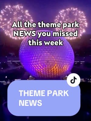 Missed any BIG theme park news this week? Let’s catch you up! ⏳✨ 🐜 It’s Tough to Be a Bug is closing on March 17, 2025, to make way for Zootopia: Better Zoogether in Animal Kingdom! Time to squeeze in one last trip under the Tree of Life! ⚡ Disney’s CFO confirmed plans for a Lightning Lane Premier Pass that will “build up over time.” in the company’s recent Q1 earnings call. 🎭 Mardi Gras is in full swing at Universal Orlando, bringing food, parades, and live concerts to the parks! 🚢 Disney Cruise Line revealed its Summer 2026 itineraries, plus Dine and Play is returning to all ships—great news for families with little ones! 🍗 Homecomin’ added NEW menu items, and Everglazed is now serving CHICKEN TENDERS. Because who doesn’t love more snack options at Disney Springs? ⏰ Extended park hours are coming to Disney World parks select dates in February and March—more time for rides, snacks, and castle views! 🏈 Jalen Hurts made it to Disney World! The celebratory Super Bowl parade took place on Feb. 10 in Magic Kingdom! That’s a LOT of updates! Head to the link in bio for all the details! #disneyworld #disneyparks #waltdisneyworld #disneytiktok #disneytok #disneynews #disneyupdates 