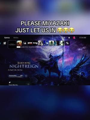 Elden Ring Nightreign is coming 👀 #eldenringnightreign #eldenring #eldenringhype #eldenringgameplay #eldenringnightreignnetworktest #eldenringnightreigngameplay #Gaming #GamingOnTikTok #TikTokGaming #WhatToPlay 