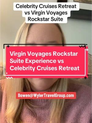 #virginvoyages #virginvoyagescruise #celebrity #celebritycruises #fyp #foryoupage #scarletlady #valiantlady #resilientlady #celebritybeyond #celebrityascent #celebrityedge 