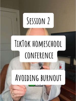 Don’t forget to check out  @Jen | Working Homeschool Mom  and For more info on the TikTok conference head to @Erica Johns: How to Homeschool for the full directory #workinghomeschoolmom #tiktokhomeschoolconference #workingmom #homeschooling #homeschooltips #freeresources #freehomeschoolresources #howtohomeschool #preventingburnout #busymom 