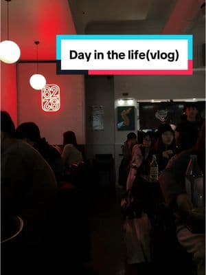 Day in the life (Vlog) ✨  . . . . . . #dayinthelifenyc #nyc #Vlog #minivlog #dailyvlog #nycvlog #nycrestaurants #nycfood #nycrestaurantweek #RestaurantReview #koreanrrestaurant #vloglife @8282 @Club Pilates 