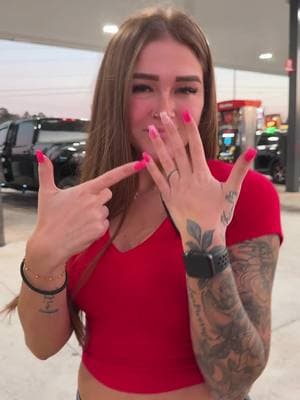 The only ring I ever want 😮‍💨❤️‍🔥 #tattoos #mustang #mustanggt #gt #v8 #girlsandcars #cargirls #carsoftiktok #cars #trend #fyp 