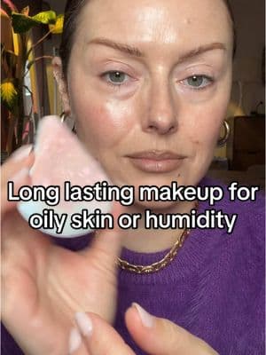 The amount and the pressure!!!  Your application is actually everything #F#FoundationH#HumidityC#ConcealerCo#ConcealerHackse#SettingPowdero#LongLastingMakeupo#LongWearMakeup