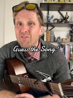 Guess the Song! Not Quite a Guitar Tutorial #guitartok #howtoplayguitar #guitartutorial #guitarlessons #babylockthemdoors #lightsdownlow #yourman #joshturner 