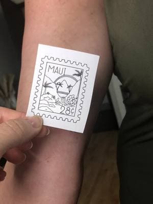 #stamptattoo #michigantattooartist #puremichigan #hawaiitattoo #michiganfinelinetattoo #finelinetattooartist #finelinetattoo #lansingtattooartist #mauitattoo #fyp #fyptattoo 