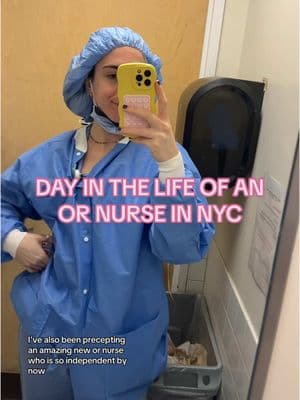 spend a Monday with me:) #ornurse #nursesoftiktok #scrubnurse #ornurselife #nycnurse #operatingroomlife #scrublife #operatingroomnurses #cst #surgicaltechnologist #surgicaltech #scrubtech #newgradnurse #nursingstudent @Vital Proteins 