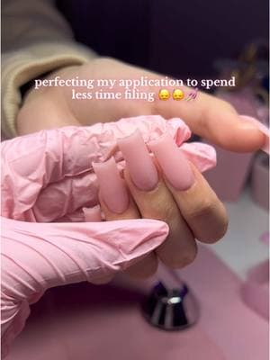 HUGE time saver !!✨ this is something i WISH i knew when i first started doing nails 💓💓🙏🏼 #fyp #nailtips #nailadvice #acrylicnails 