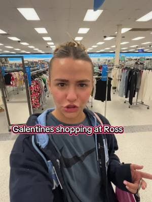 Galentines shopping at Ross #ValentinesDay #galentinesoutfit #shoppingatross #rossfinds #ross #shopwithme 