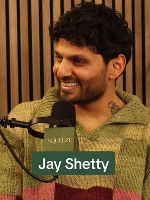 One of our favorite episodes yet! Episode with @Jay Shetty out tomorrow 🎙️💛 @Tay Lautner @Taylor Lautner  #thesqueezepodcast #thesqueeze #MentalHealth #taylorlautner #jayshetty #jayshettypodcast 