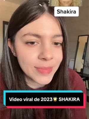 #2 mas viral de 2023 🌟 #fyp #foryoupageofficiall #shakira #shakirachallenge #imitation #imitacion #tecnicavocal #carolina #voz #canto #imitar #mexico #parati #videoviralitiktok #2023 #fypシ 