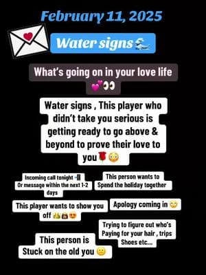 Water signs , Incoming apology from a player 🫢. #fyp #master_peace #tarotreading #allsignsincluded♒♓♈♉♊♋♌♍♎♏♐♑ #fy #tarot #collectivemessage #collectivereading #allsigns #lovereading #watersigns #watersign #watersignsbelike #watersigns🌊 #watersigngang 