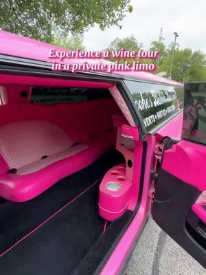 Pink Wine Tour in Fredericksburg, TX 🚐🍷 @visitfredtx Take your wine tasting to the next level with @brookes.bubble.bus where fun meets flair in a bright pink limo! 💕 This isn't your usual wine tour—it's a full-on celebration with stops at wineries, custom music playlists, and even pink party bags filled with surprises. It's perfect for birthdays, bachelorette parties, or just a spontaneous day of fun with friends.🎉 They also offer Sunset Tours, Night Tours, and Hourly Rentals.🕙 Comment "Link" and I’ll send you our full list of things to do in Fredericksburg, TX! Follow @texastravelseries for more travel recommendations across Texas @ourtxhillcountryadventure for more Hill Country recommendations! #fredericksburgtx #texaswinecountry #wineadventures #daytrips #texasgetaway #hillcountrywines #girlsweekend #texastravel #exploretexas #wineday