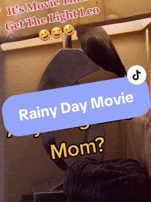 I’ll turn my lamp off mom… Rainy Day Movies with Mom 🤓 #leosworld #birdintelligence #africangreyparrot #parrot #movieday 