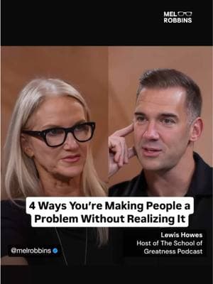 The moment you stop worrying about what others think, everything changes. Comparison, competition, and negativity drain your energy—but The Let Them Theory frees you from it all. When you let them think what they want, you gain the power to focus on what actually matters: how you see yourself. Loved sitting down with @lewishowes to break this all down on The School of Greatness Podcast. 🎧 Listen to the full conversation now, 🎧 "Mel Robbins: How To Change Your Life With Two Simple Words." #LetThemTheory #MindsetShift #MelRobbins #LewisHowes