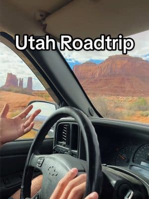 We put together a southwest roadtrip guide for #utah with tons of places to see 🗺️. If you’re looking for things to do in Utah, the link is in our bio 🫶🏼 #utahtiktok #utahsummer #utahroadtrip #southwestroadtrip #moab #zionnationalpark 