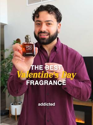 Stronger With You Absolutely from @Armani beauty is hands down THE BEST fragrance to wear this Valentine's Day & for date nights in general. It's warm, attractive, powerful & a fragrance every man should have in his collection. Get yours at @Ulta Beauty #fragrance #fragrances #mensfragrances #ValentinesDay #datenight #armanibeautypartner #strongerwithyou